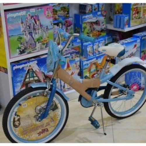 دوچرخه کودک bratz