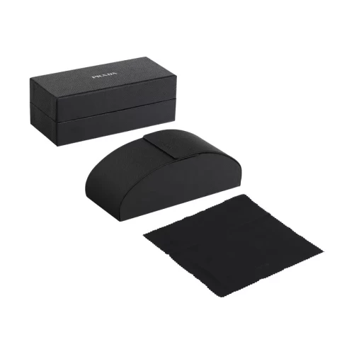 عینک آفتابی مردانه پرادا مدل 054NS-5AV3M1 - Image 3