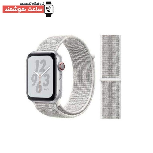 بند اسپرت لوپ اپل واچ - Apple Watch Sport Loop Strap - Image 26