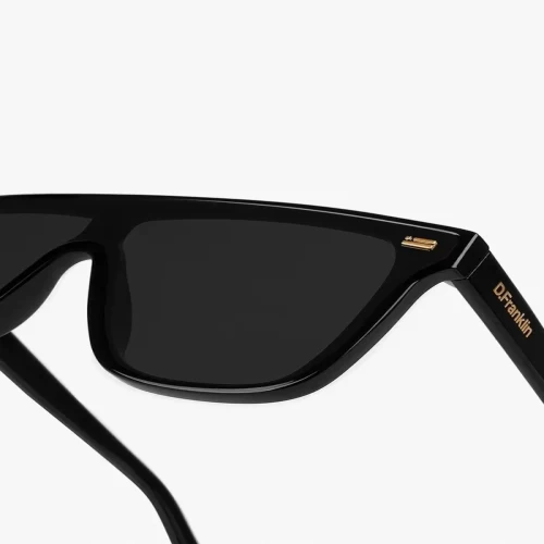 عینک آفتابی دی فرانکلین مدل INFINITY / BLACK - BLACK - Image 7