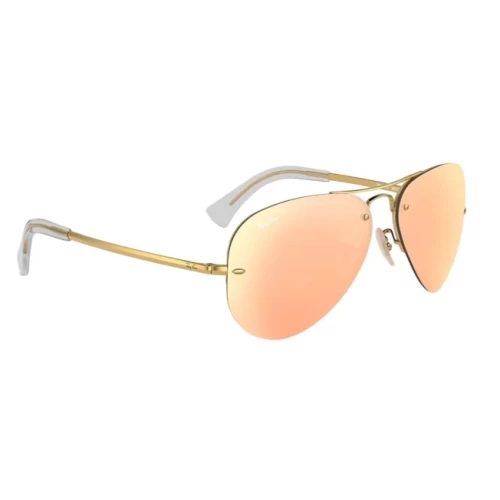 عینک آفتابی ریبن RayBan RB3449S 012y - Image 3