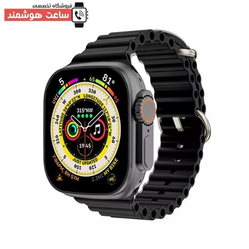 ساعت هوشمند مدل X UltraMax