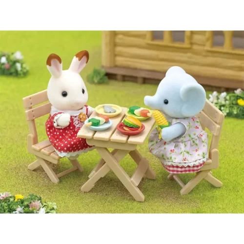 اسباب بازی سیلوانیان فامیلیز Sylvanian Families مدل Pony Hairdresser Playset with Figure کد 5644