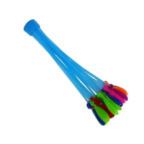 بادکنک آبی مدل بالن بلانزا Balloon Bonanza بسته 37 عددی کد 961886