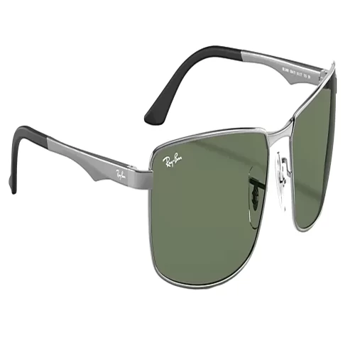 عینک آفتابی ریبن RayBan RB3498S 00471 - Image 3