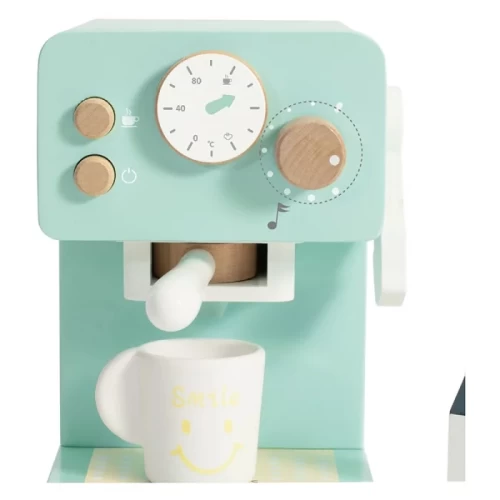 اسباب بازی قهوه ساز چوبی کلاسیک ورلد classic world Coffee Maker کد 50560