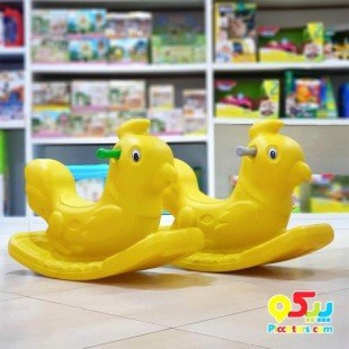 الاکلنگ کودک جوجه زرد یکنفره 5080