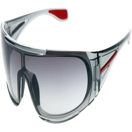 عینک آفتابی پرادا مدل Prada Linea Rossa PS03MS BRU3M1 - Image 2