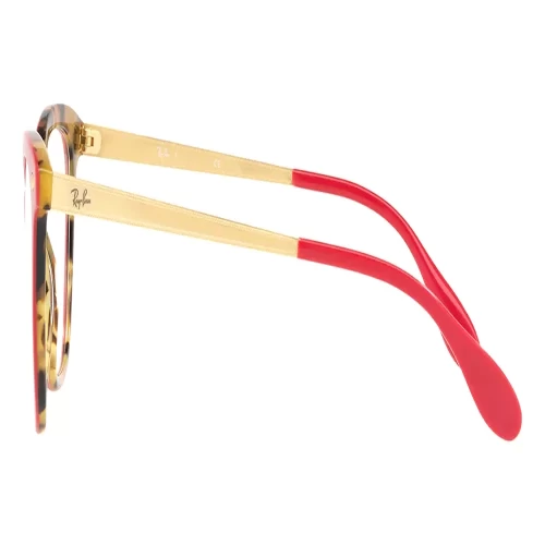 عینک طبی زنانه ریبن مدل RayBan RX5360V 52 - Image 3