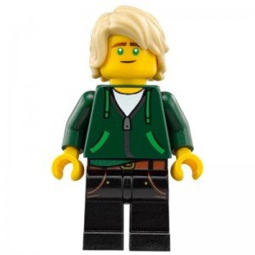 لگو NINJAGO City Chase lego 70607