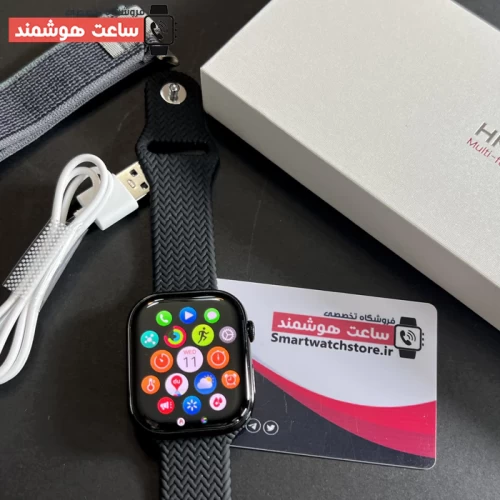 اسمارت واچ HK10 Pro-Z