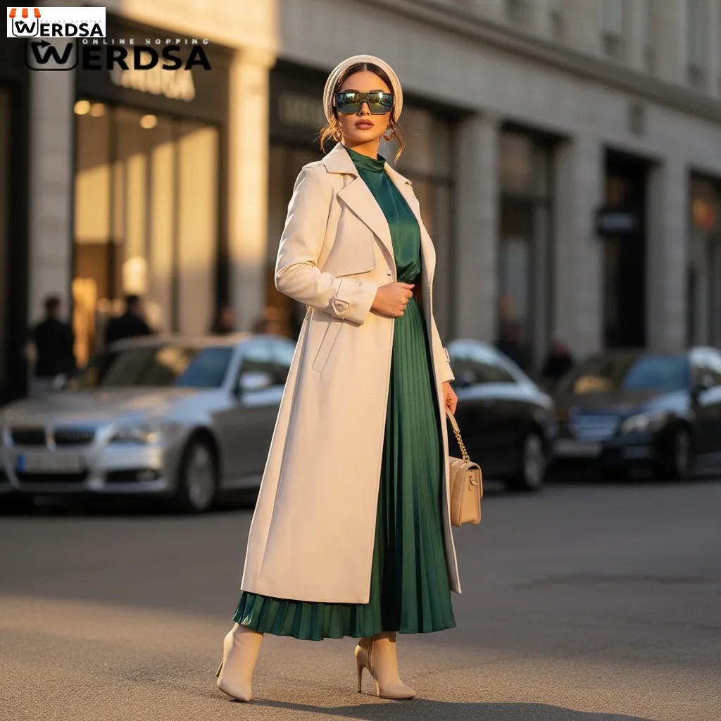 عینک زنانه شیشه پهن