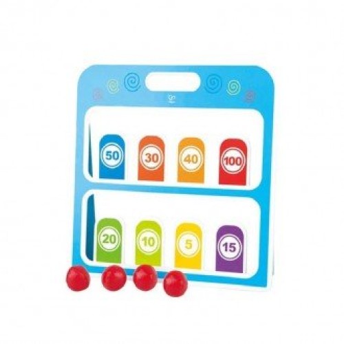 Hape 8129 Backyard Carnival Toss