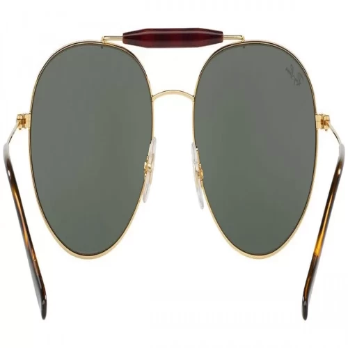 عینک آفتابی ریبن RayBan RB3540S 0001 - Image 4