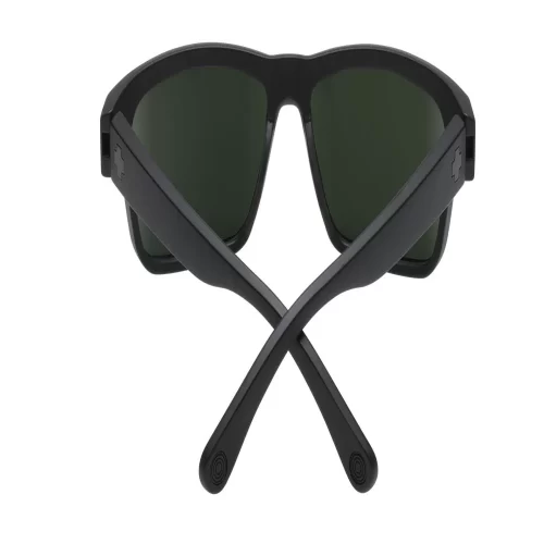 عینک آفتابی اسپای Spy Frazier Matte Black Happy Gray Green - Image 5