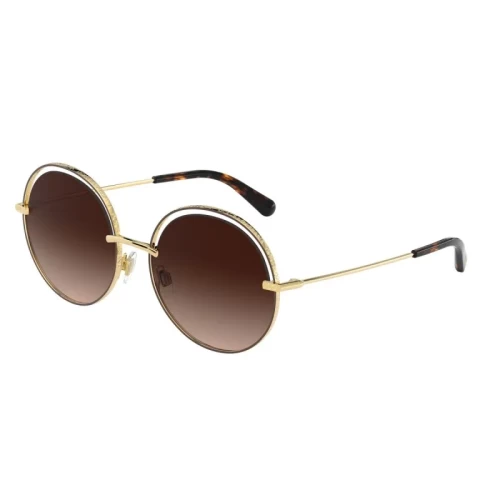 عینک آفتابی دولچه گابانا Dolce & Gabbana DG2262S 134413 - Image 7