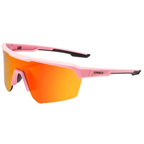 عینک آفتابی دی فرانکلین مدل D.franklin Hurricane RED / RED - Image 2