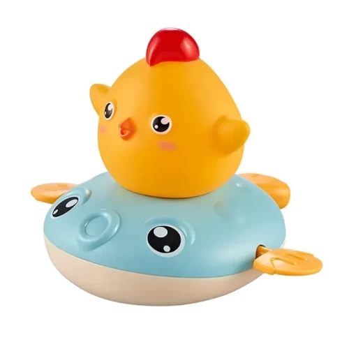 اسباب بازی حمام نخ کش مدل جوجه پوپتی کد 6200671