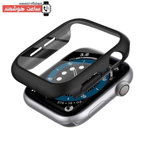 قاب گلس دار محافظ اپل واچ کد 340 - Image 19