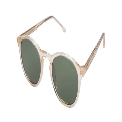 عینک آفتابی کومونو مدل Komono The Aston Acetate Champagne - Image 2