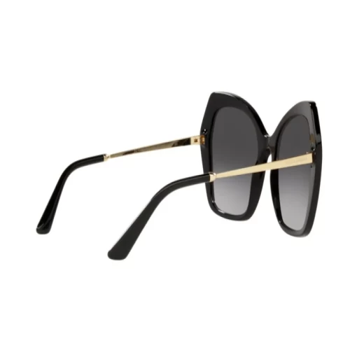 عینک آفتابی دولچه گابانا Dolce & Gabbana DG4399S 05018G - Image 5