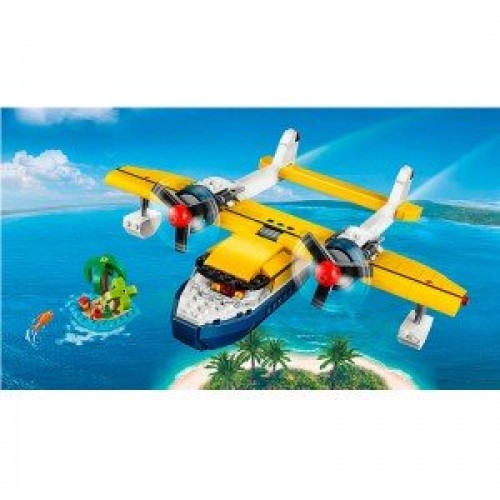 لگو Island Adventures lego 31064