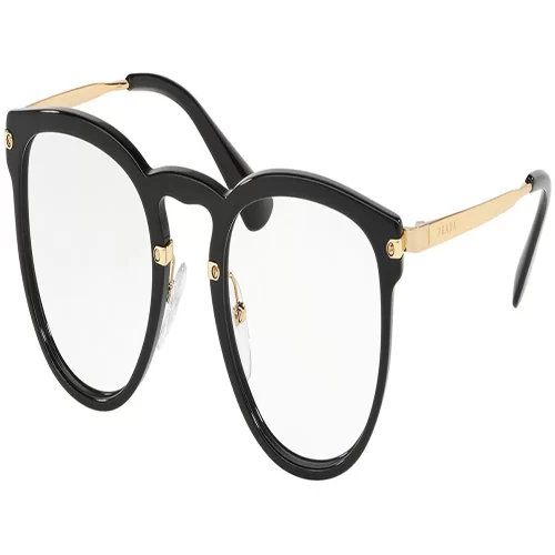عینک طبی پرادا مدل Prada PR02VV 1AB1O1 - Image 2
