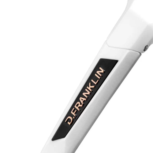 عینک آفتابی دی فرانکلین مدل D.franklin WIND / WHITE - GOLD - Image 5