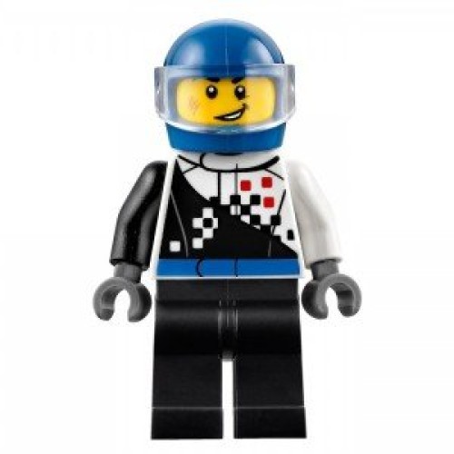 Buggy lego 60145