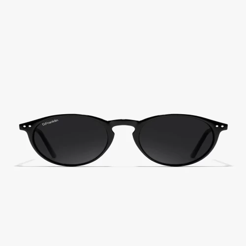 عینک آفتابی دی فرانکلین مدل D.Franklin ULTRA LIGHT MAX / BLACK - BLACK - Image 5