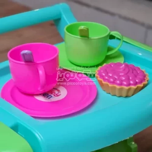 اسباب بازی ست چایی خوری