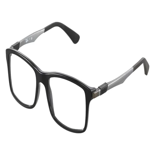 عینک طبی ریبن RayBan RX7017V 2000 - Image 2