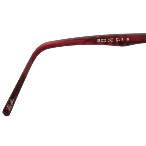 عینک طبی ریبن RayBan RX6222V 2503 - Image 5