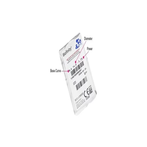 لنز طبی فصلی بایوفینیتی کوپرویژن Biofinity CooperVision - Image 4