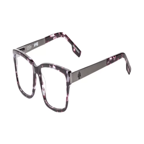 عینک طبی اسپای مدل SPY Heidi 54 Plum Camo Tort - Image 2