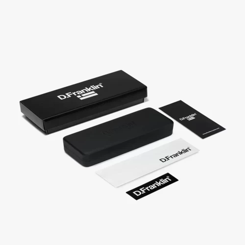 عینک آفتابی دی فرانکلین مدل D.franklin Mike / Trans Grey - Grey - Image 5