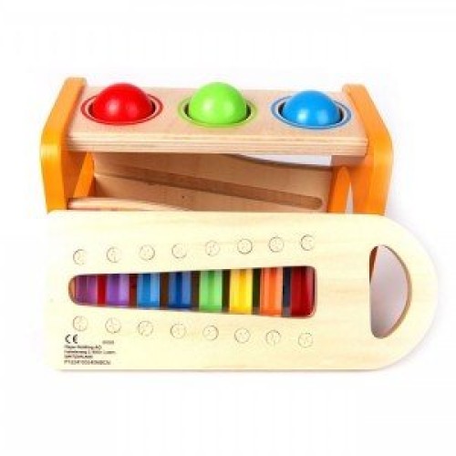 بلز کودک Pound and Tap Bench كد 0305