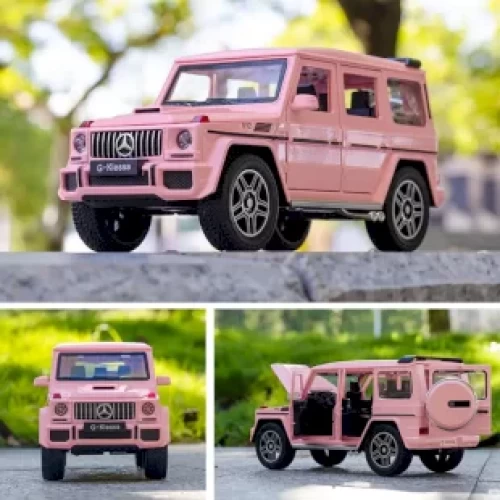 اسباب بازی ماشین بنز جی کلاس G-Class