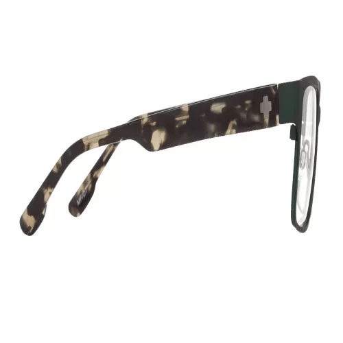 عینک طبی اسپای Spy Ellis 53 Matte Forest Dark Tort - Image 4