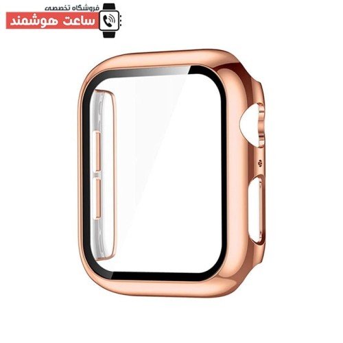 قاب گلس دار محافظ اپل واچ کد 340 - Image 5