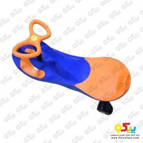 ترکیب رنگ جذاب سه چرخه پلاسماکار کودک