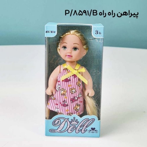 عروسک دخترانه کد 8591
