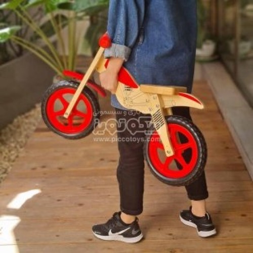 دوچرخه بدون پدال کودک