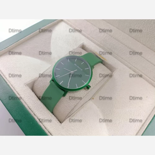 ساعت بلیزر تمام سبز تک زنانه