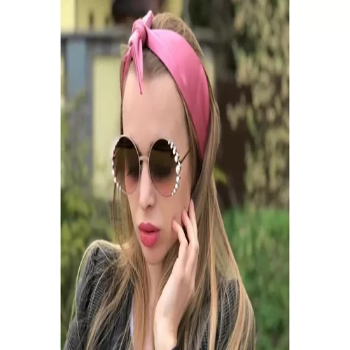 عینک آفتابی فندی FENDI FF 0295/S 35J 58 - Image 2