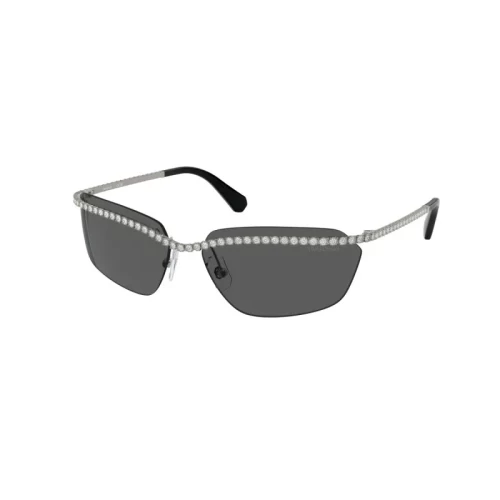 عینک آفتابی سواروسکی Swarovski SK 7001S - Image 5