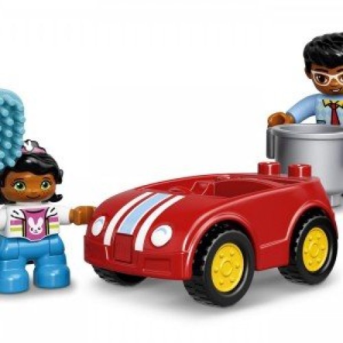 Preschool lego 10833