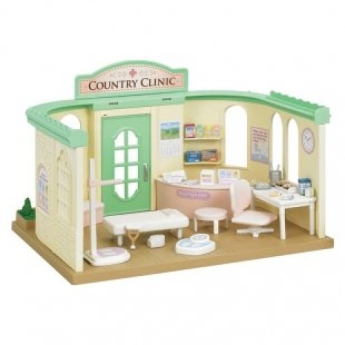کلبه سیلوانیان فامیلیز 5303 sylvanian families
