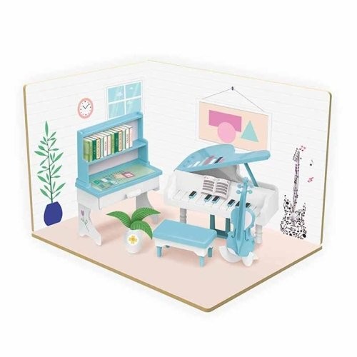کیت خانه سازی شانسی نانا NANA`S DIY HOUSE کد LC3360
