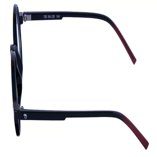 عینک طبی گودلوک Goodlook 136 C01 به همراه عدسی - Image 2